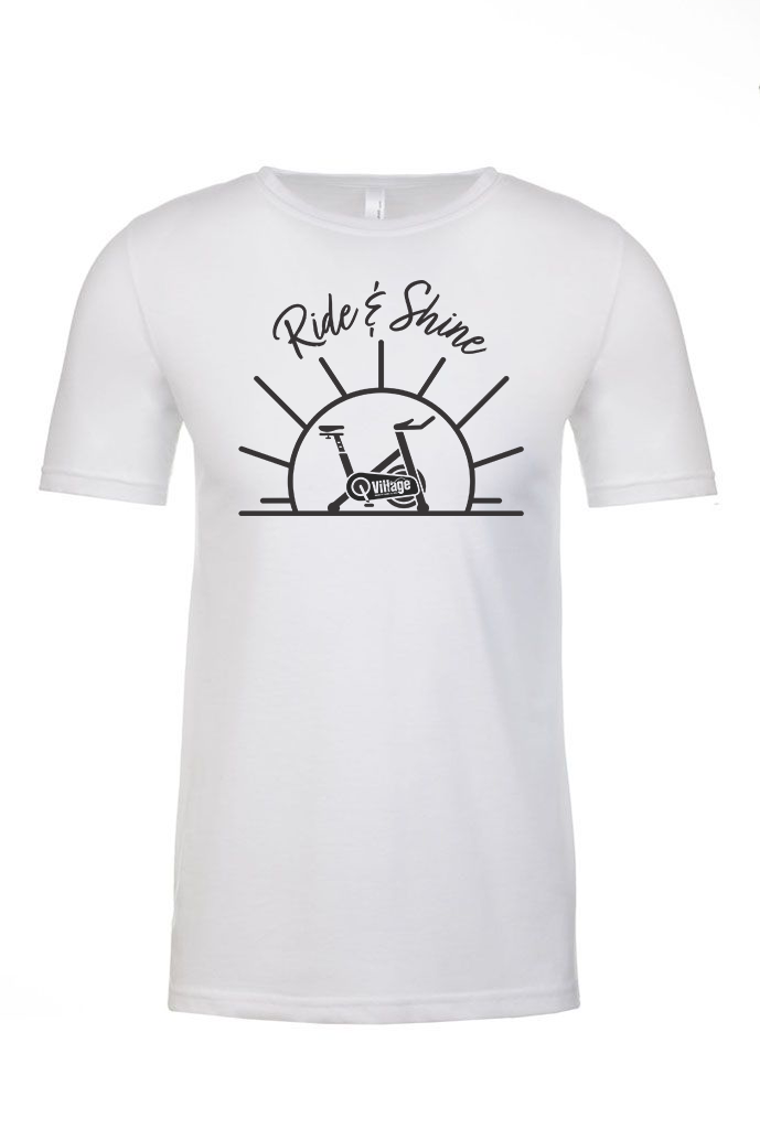 Ride & Shine - Unisex Tee