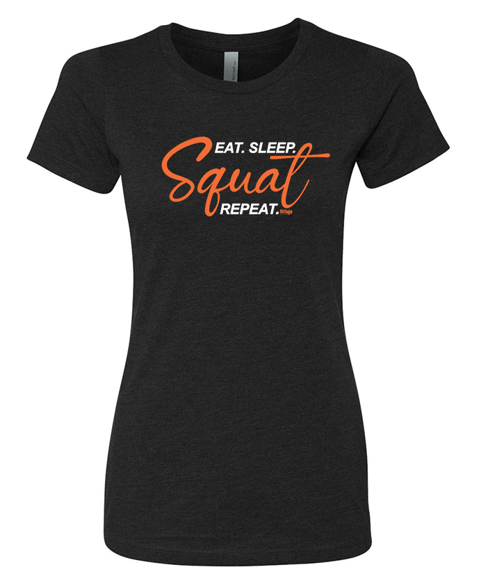 Squat - Ladies Tee