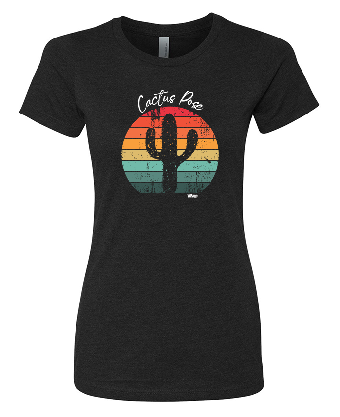 Cactus - Ladies Tee