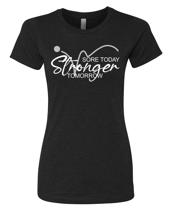 Stronger - Ladies Tee