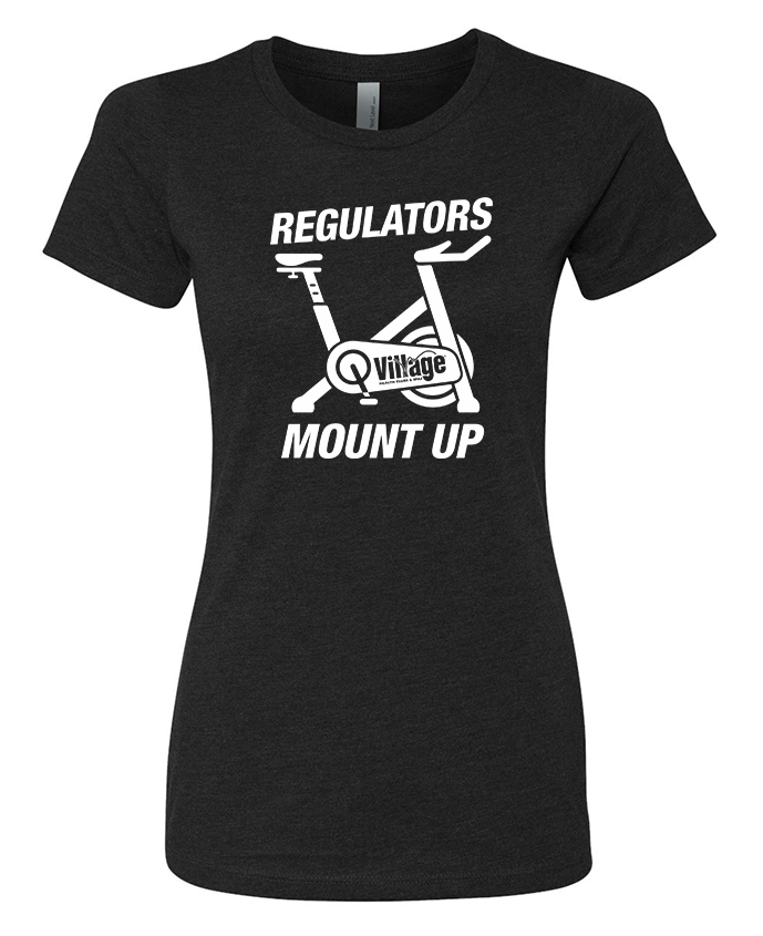 Regulators - Ladies Tee