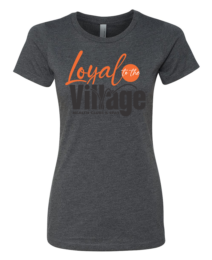 Loyal - Ladies Tee