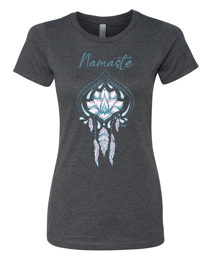 Namaste - Ladies Tee