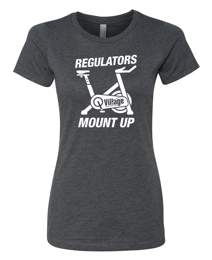 Regulators - Ladies Tee