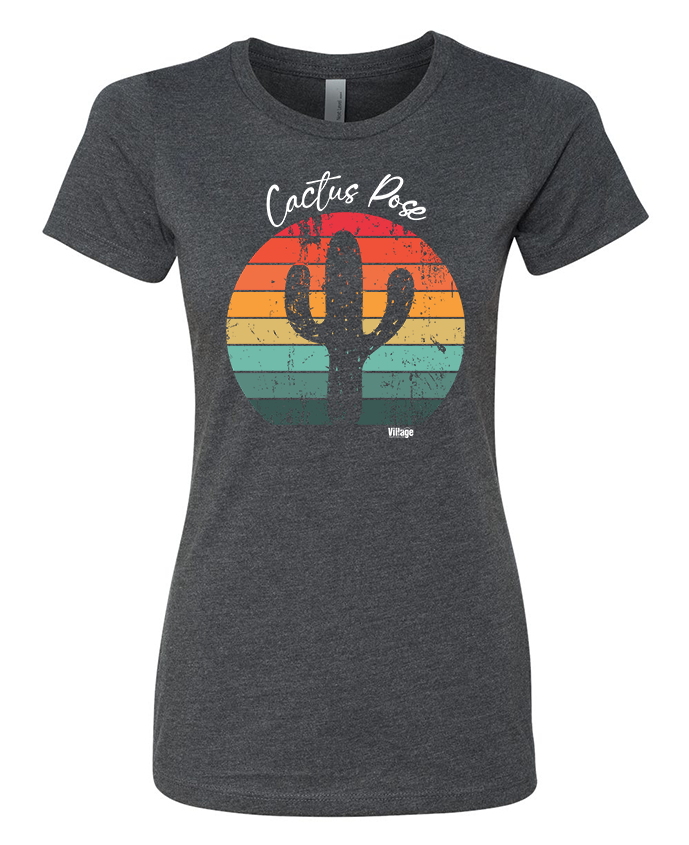 Cactus - Ladies Tee