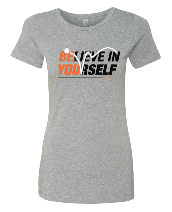 Believe - Ladies Tee