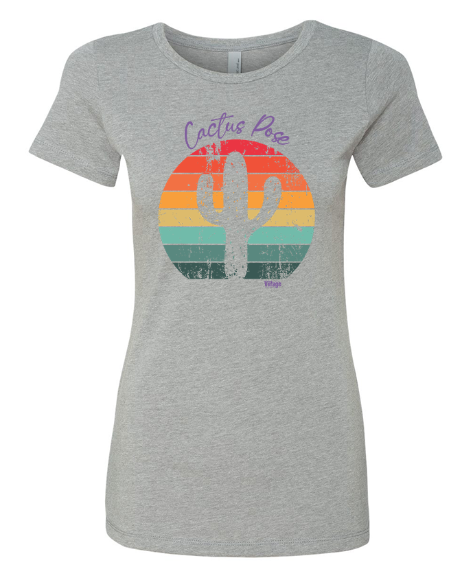 Cactus - Ladies Tee