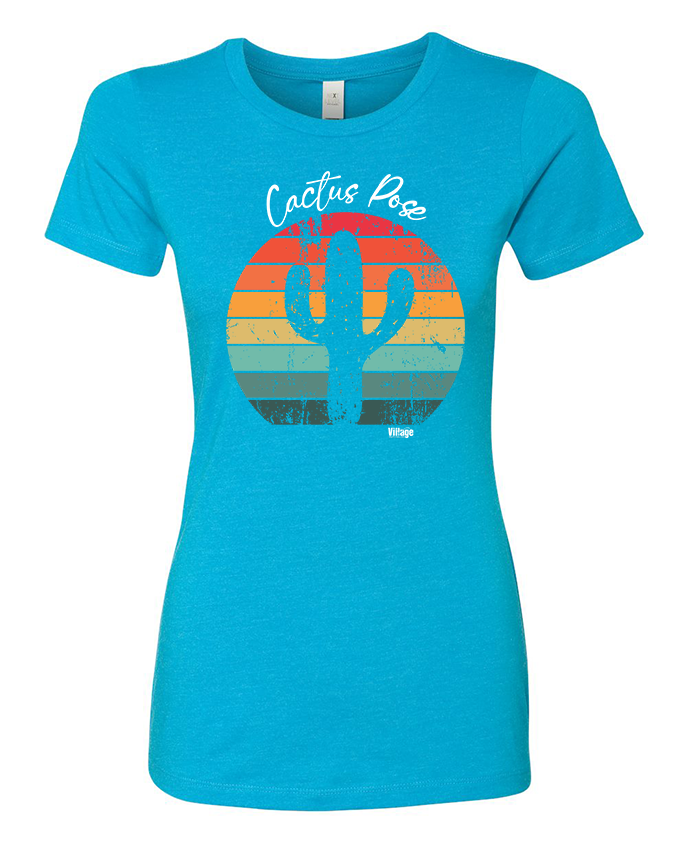 Cactus - Ladies Tee