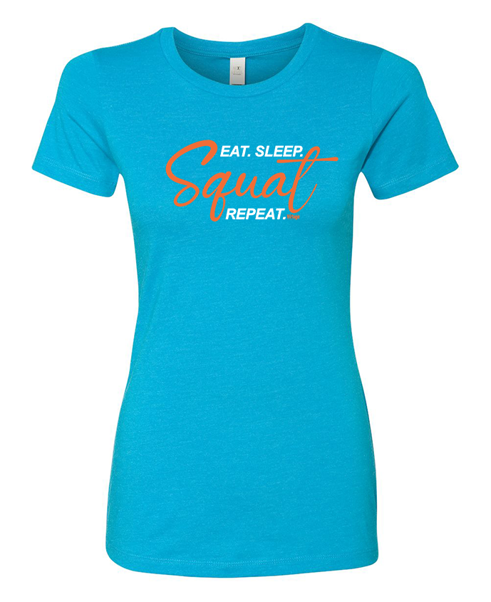 Squat - Ladies Tee
