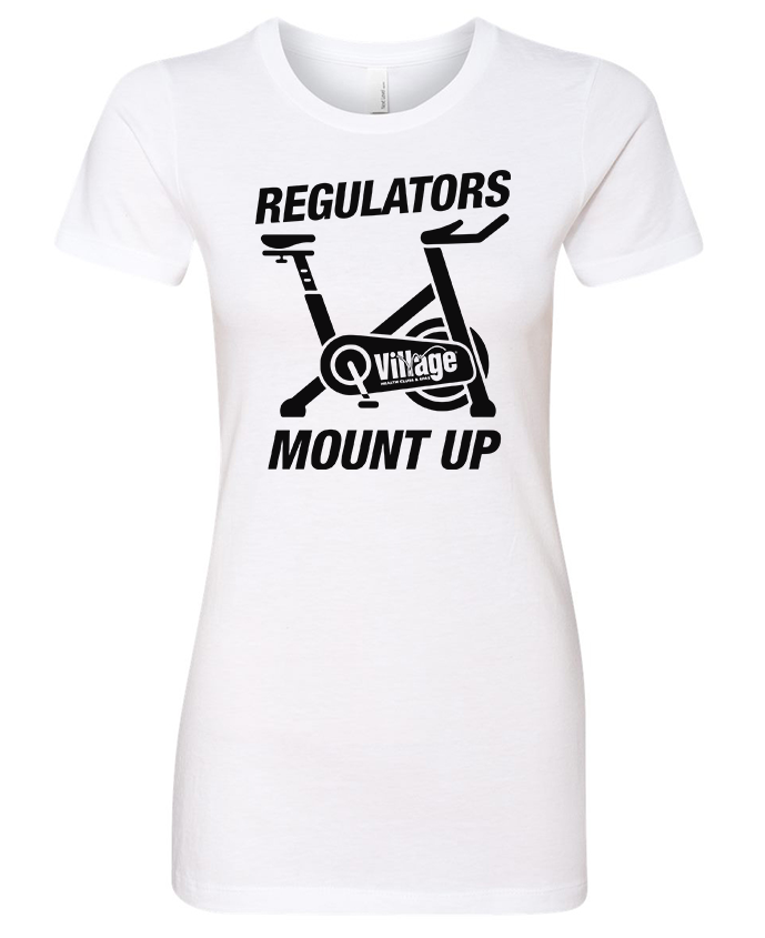 Regulators - Ladies Tee