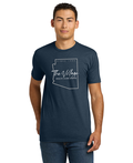 Village State Unisex Crew Tee