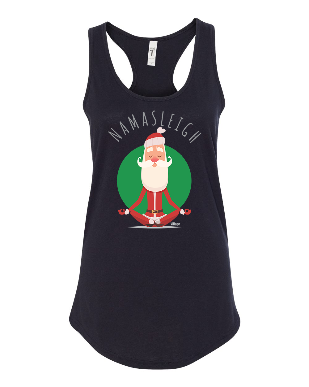 Namasleigh Ladies Racerback Tank