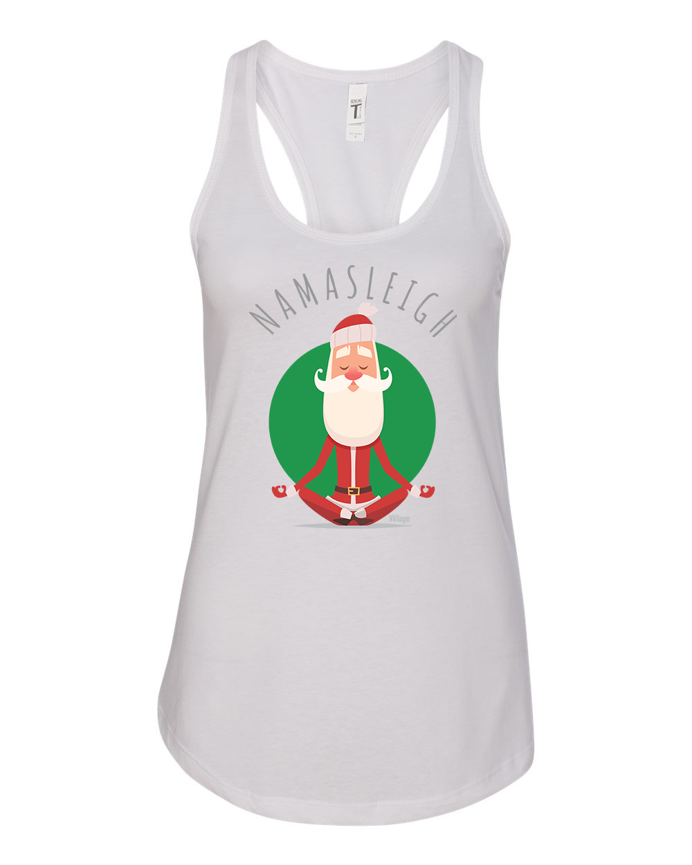 Namasleigh Ladies Racerback Tank