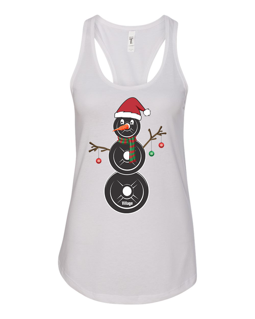 IronFrost Ladies Racerback Tank