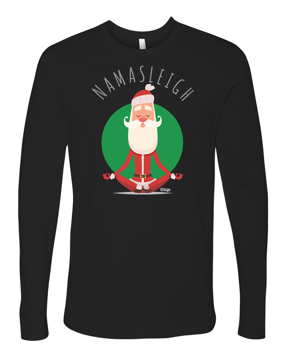 Namasleigh Unisex Long Sleeve Tee