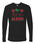 Sleigh Unisex Long Sleeve Tee