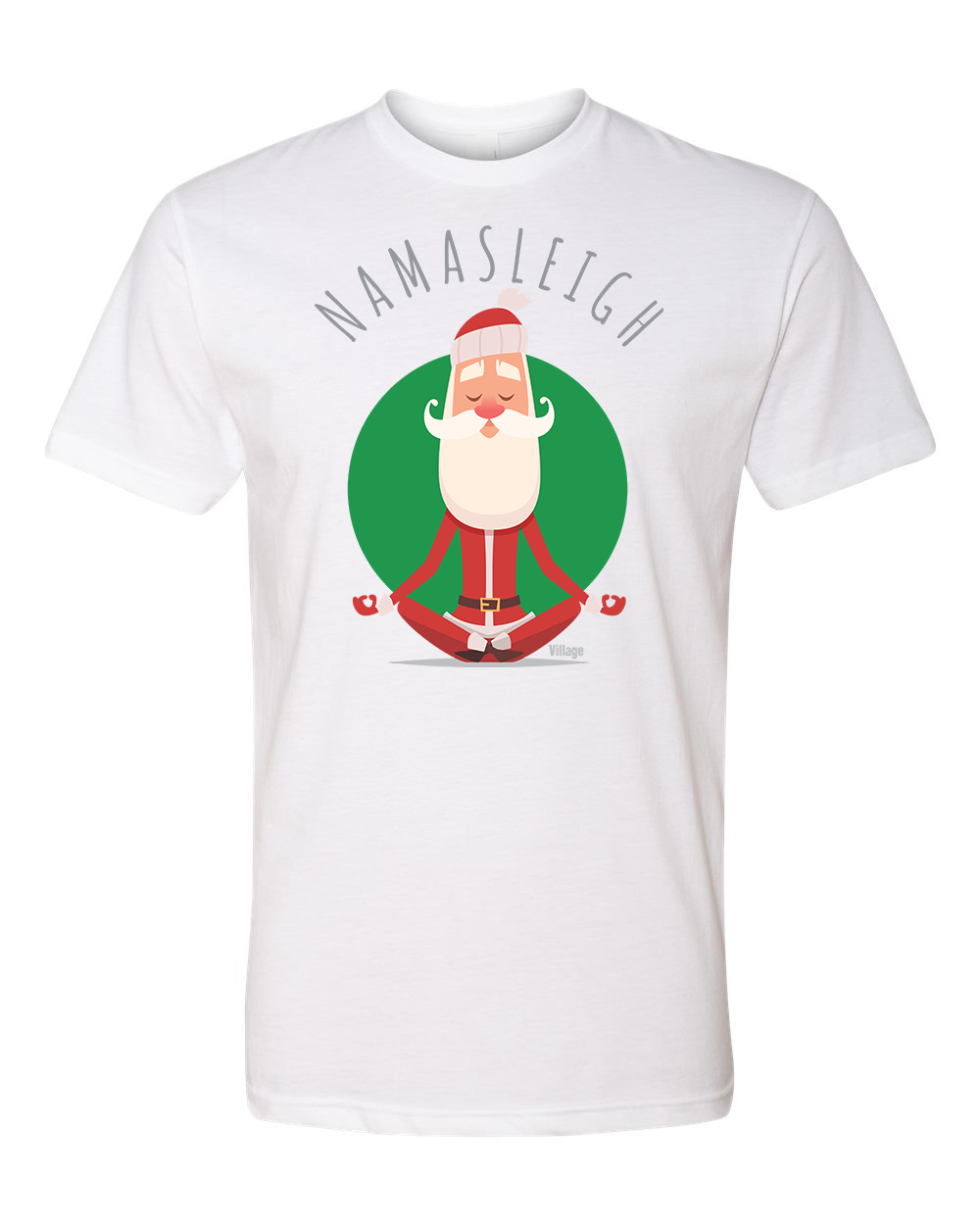 Namasleigh Unisex Crew Tee