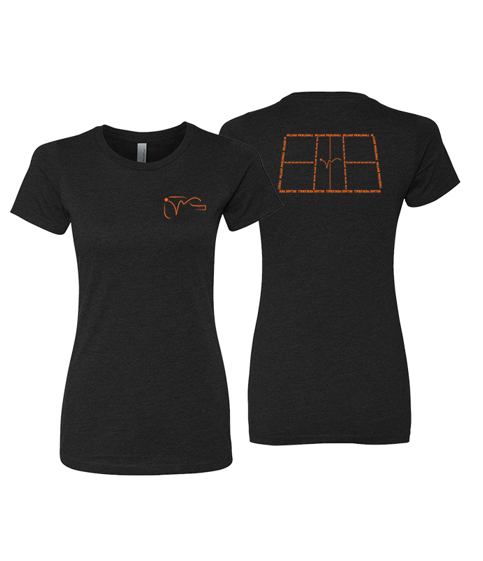 Pickleball - Ladies Tee