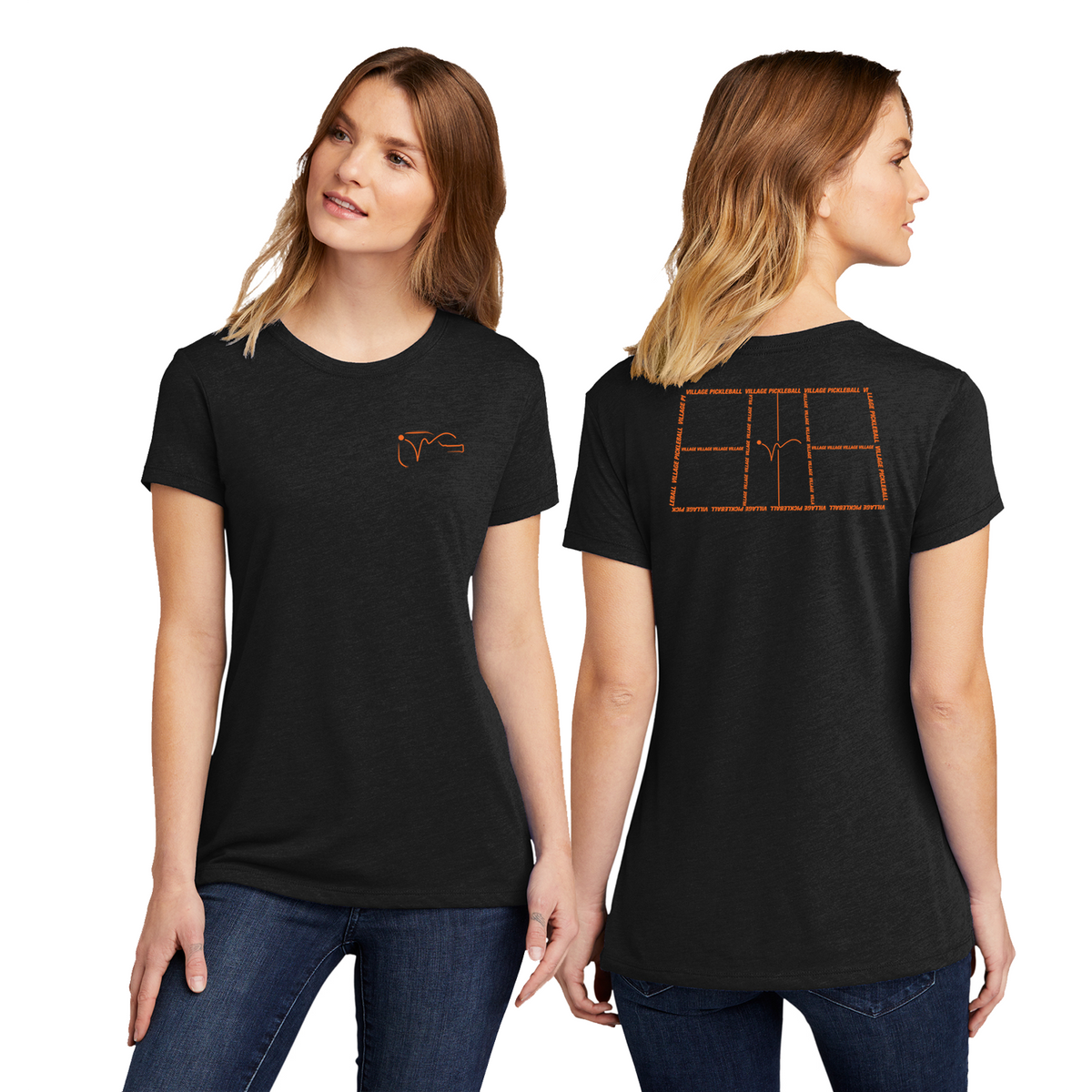 Pickleball - Ladies Tee