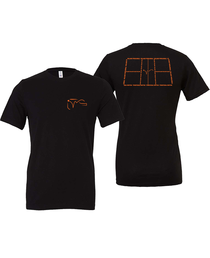 Pickleball - Unisex Jersey Tee