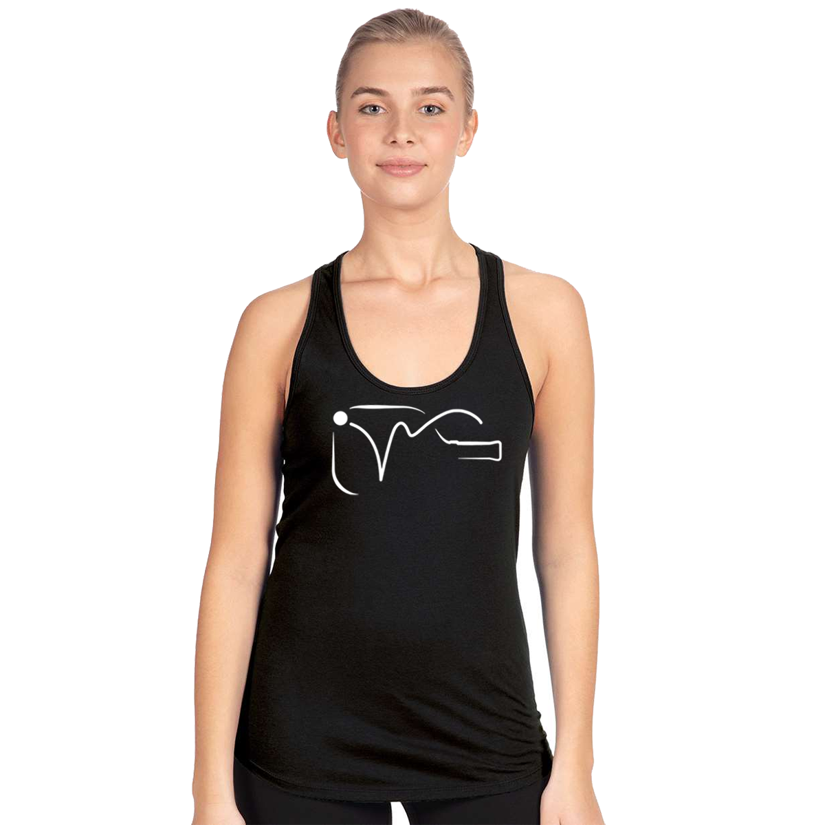 Pickleball Bounce - Ladies Tank