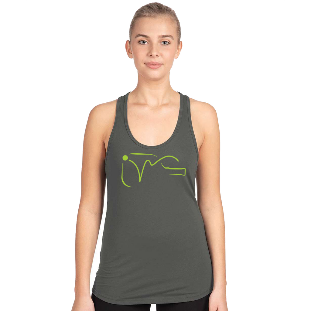Pickleball Bounce - Ladies Tank