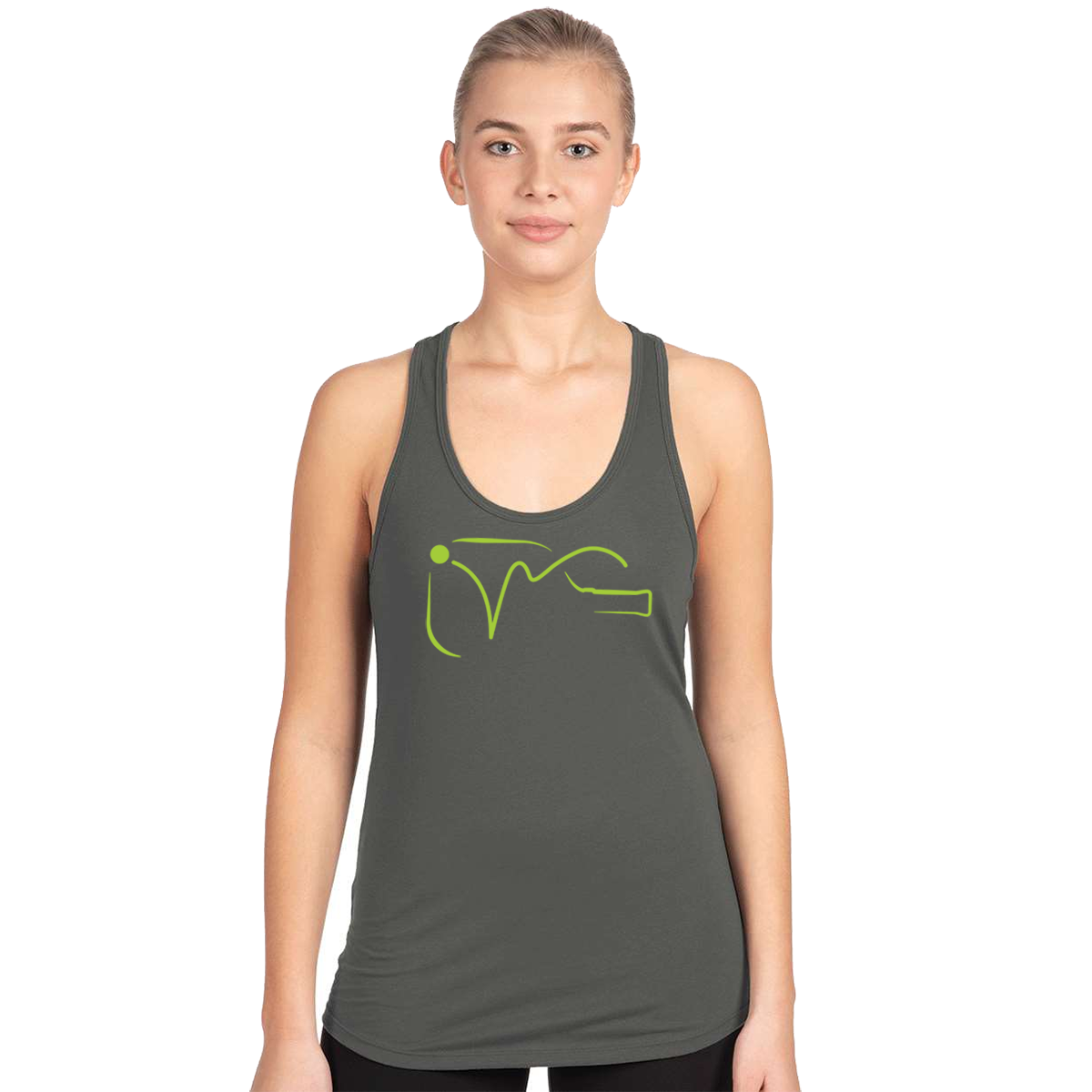 Pickleball Bounce - Ladies Tank