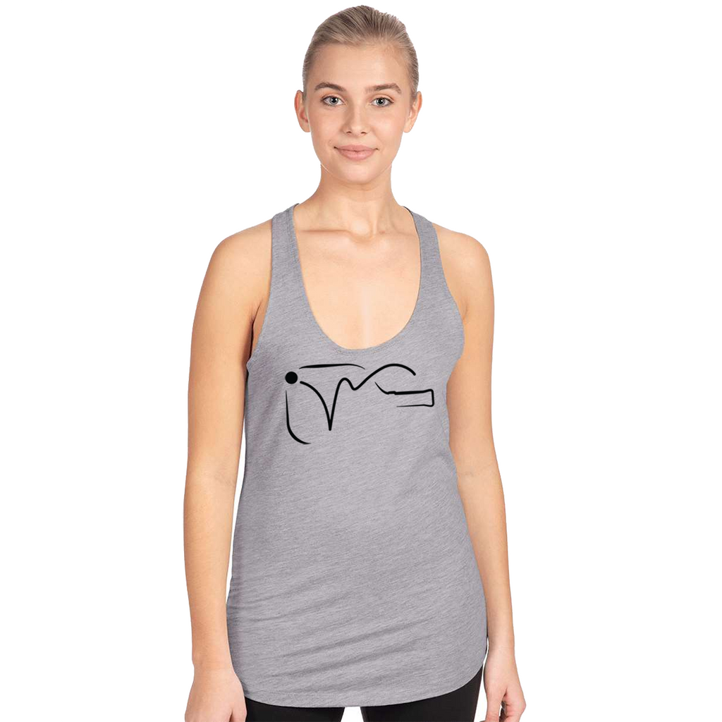 Pickleball Bounce - Ladies Tank