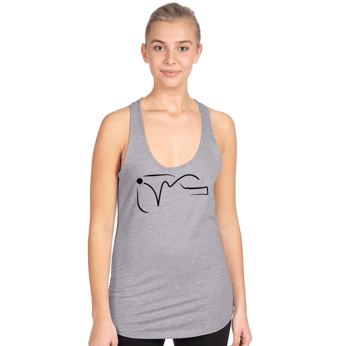 Pickleball Bounce - Ladies Tank