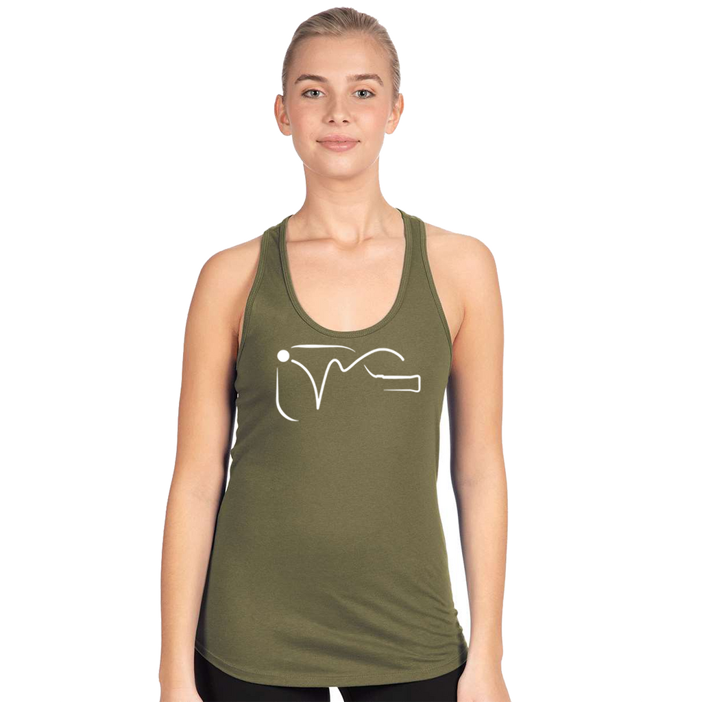 Pickleball Bounce - Ladies Tank