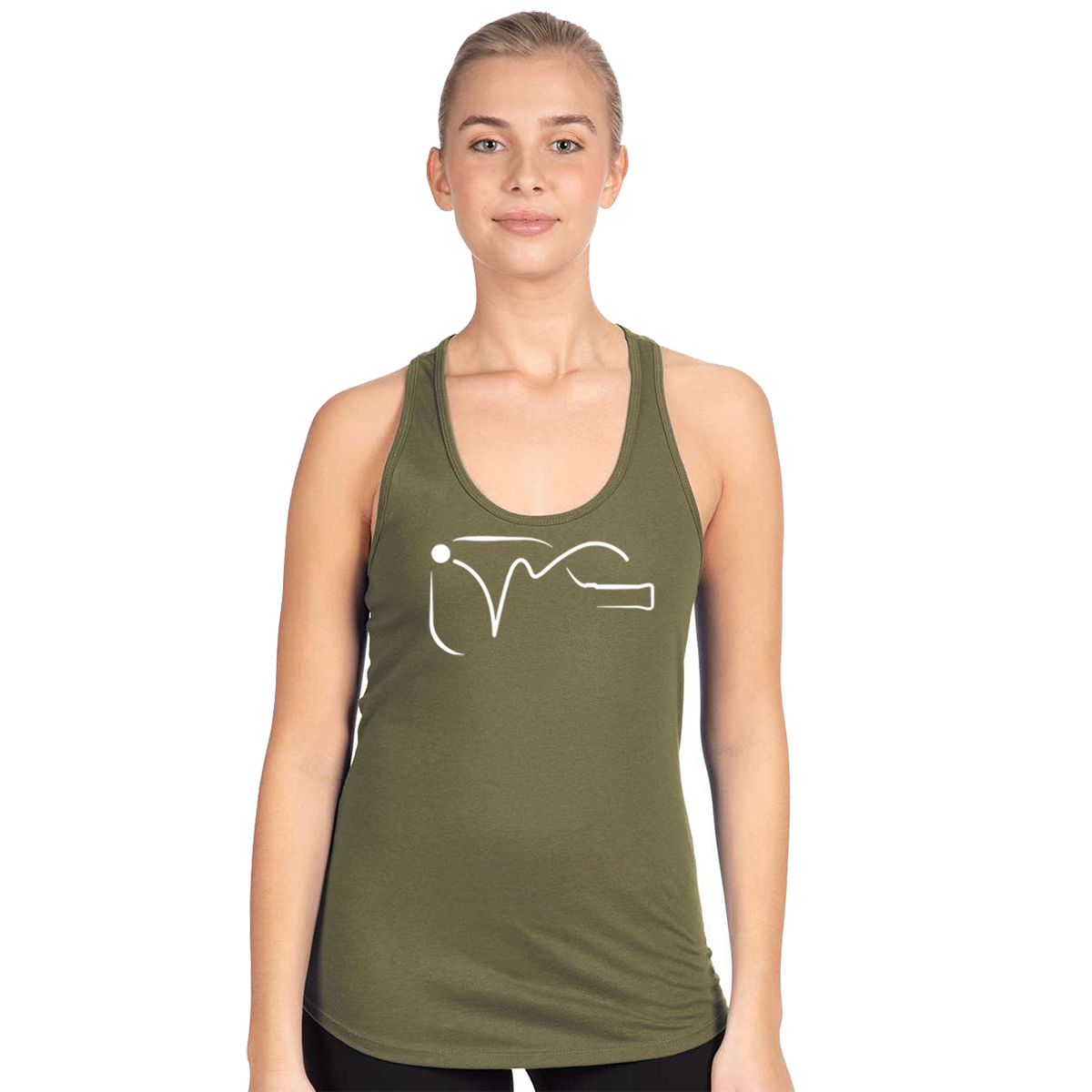 Pickleball Bounce - Ladies Tank