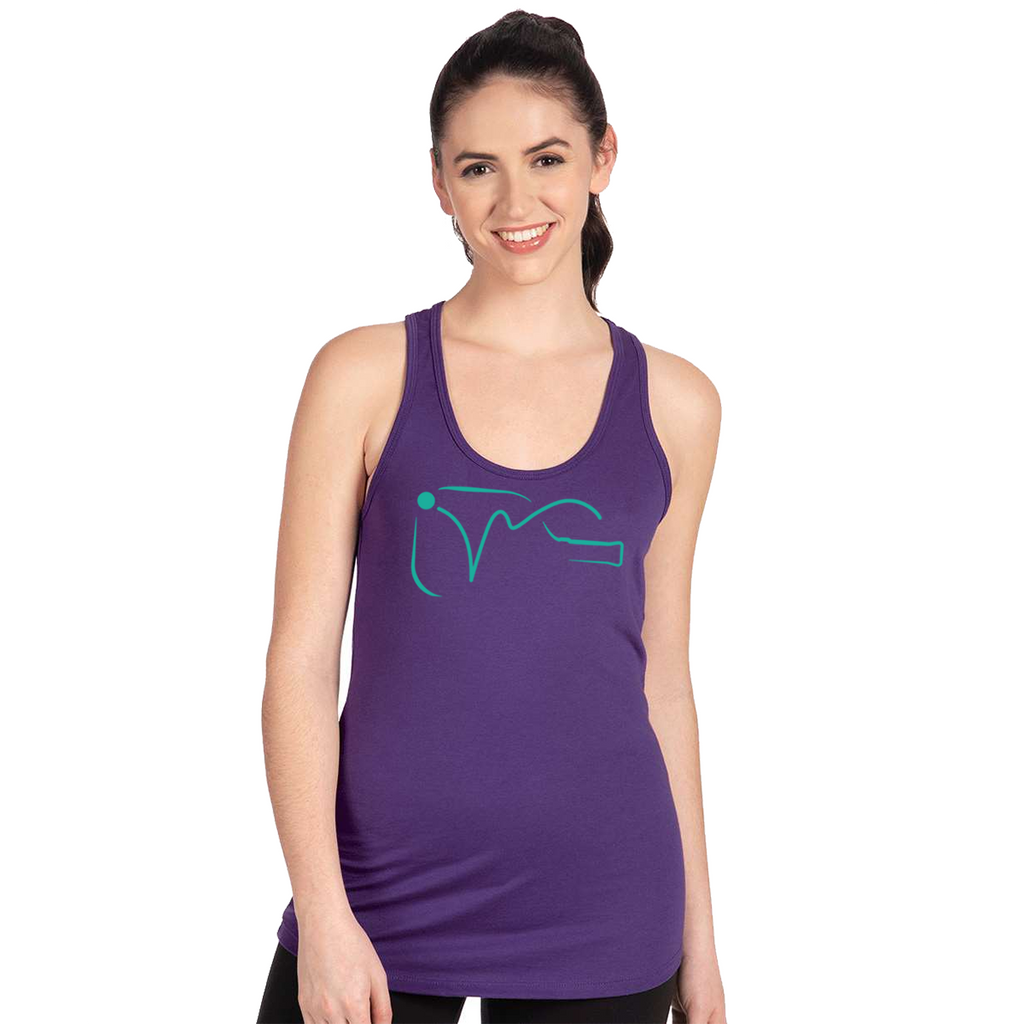 Pickleball Bounce - Ladies Tank