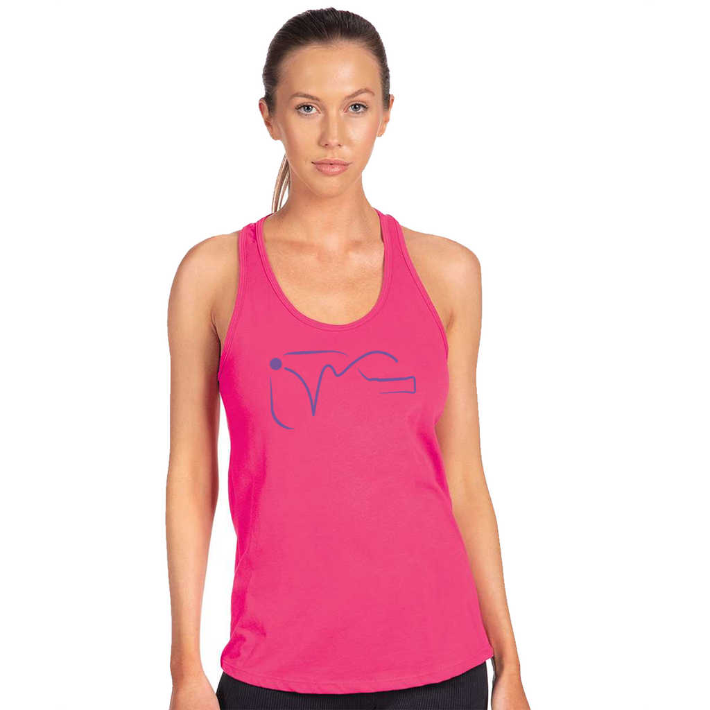 Pickleball Bounce - Ladies Tank