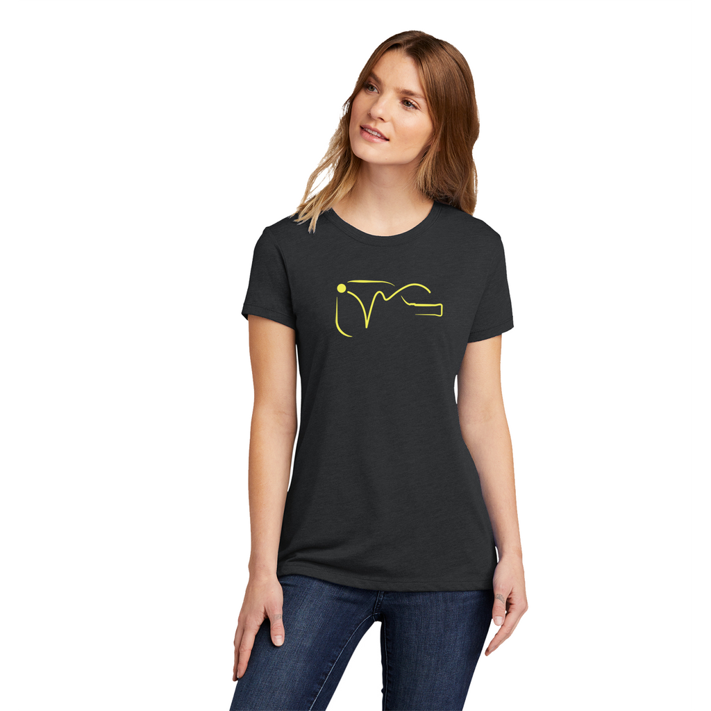 Pickleball Bounce - Ladies Tee