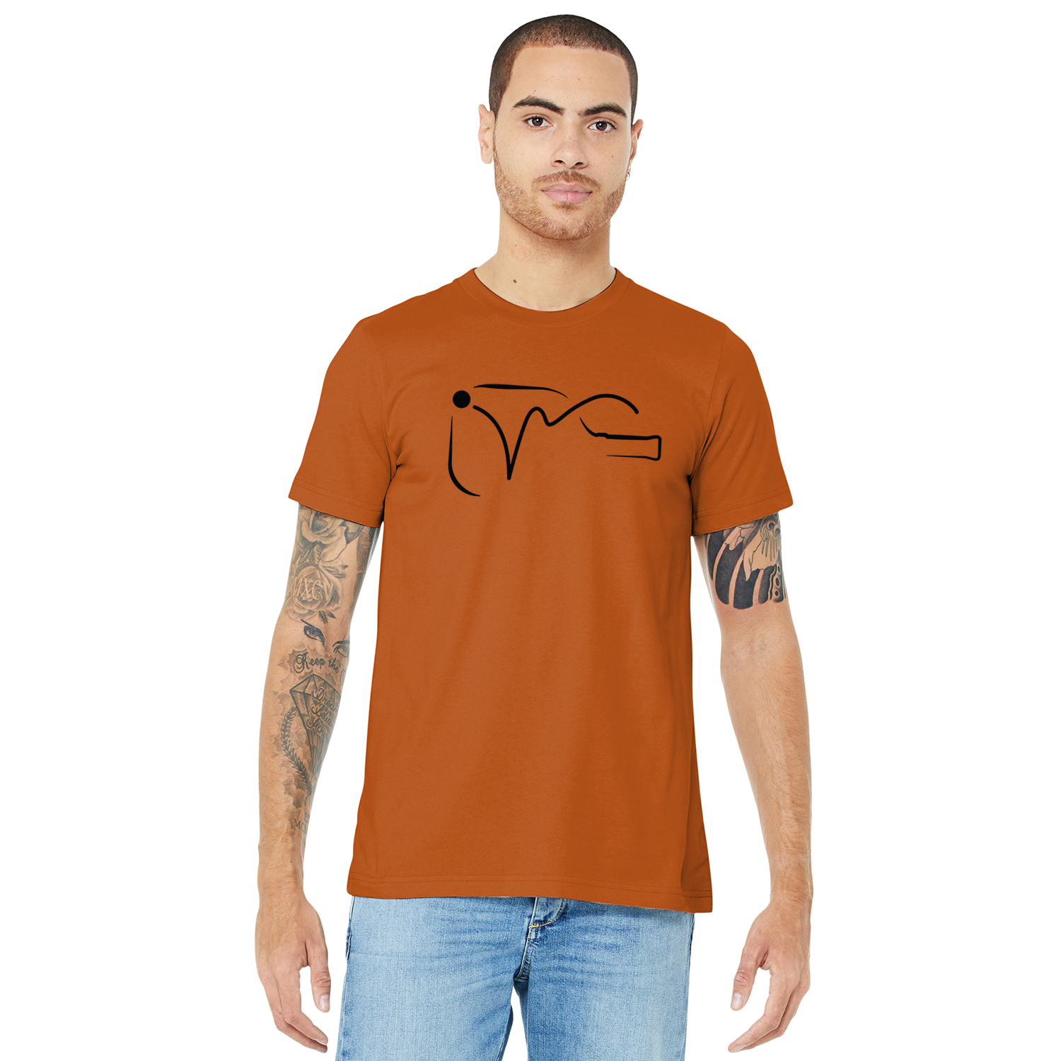 Pickleball Bounce - Unisex Jersey Tee