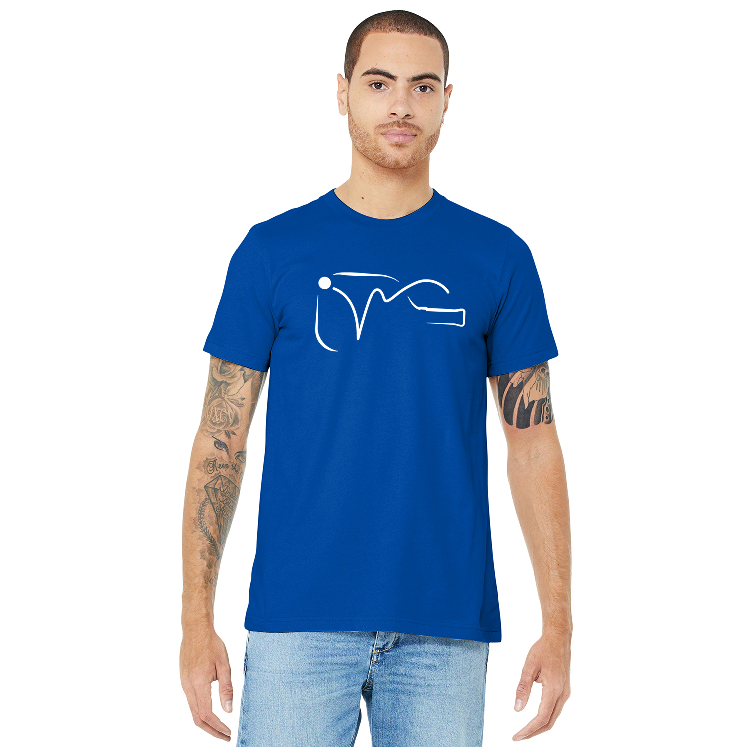 Pickleball Bounce - Unisex Jersey Tee