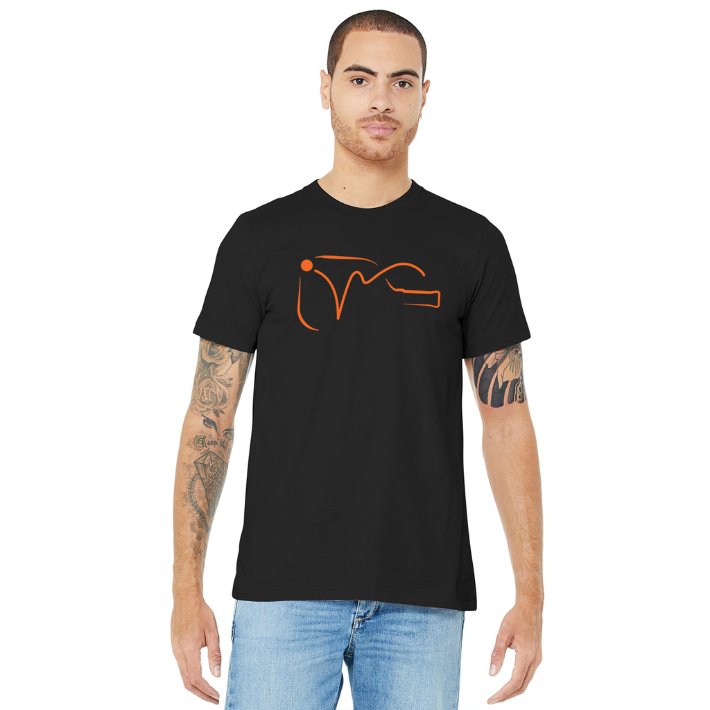 Pickleball Bounce - Unisex Jersey Tee