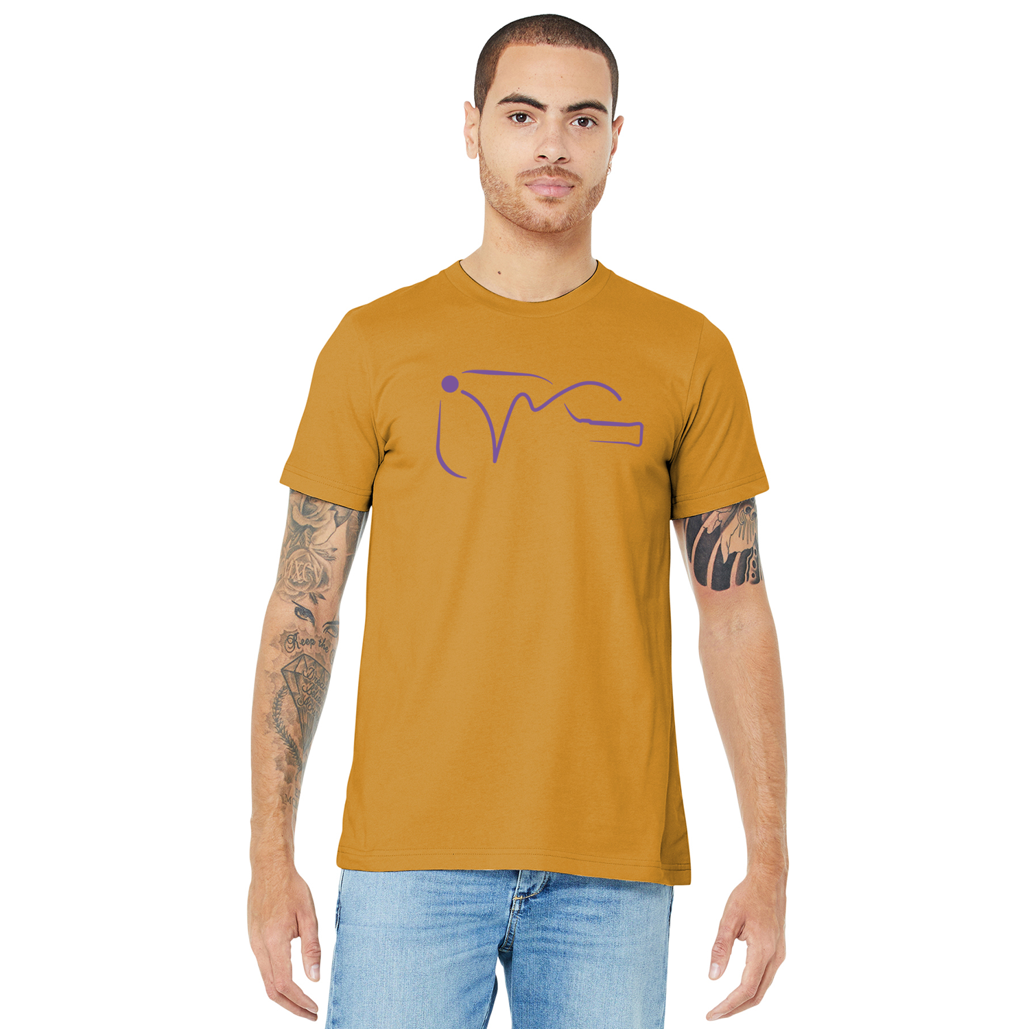 Pickleball Bounce - Unisex Jersey Tee
