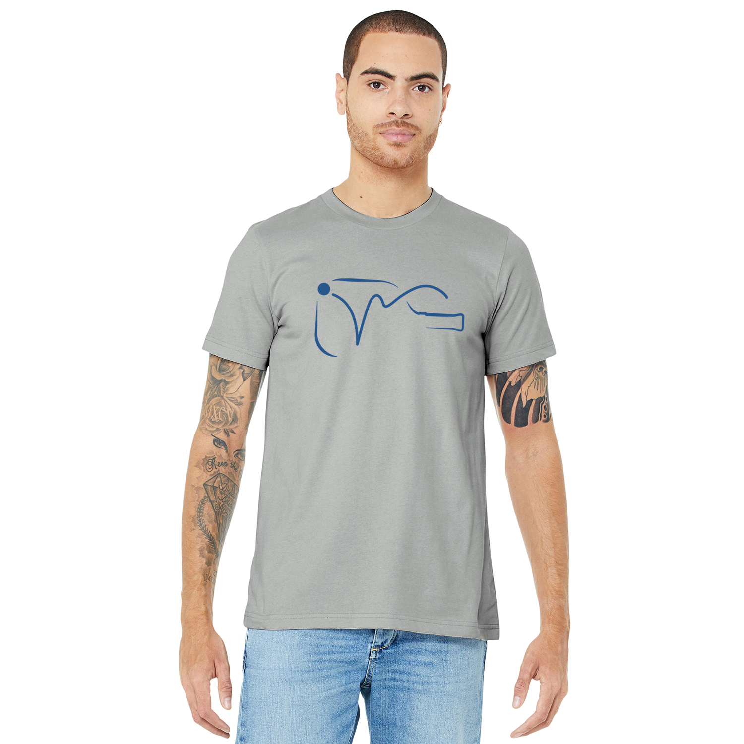 Pickleball Bounce - Unisex Jersey Tee