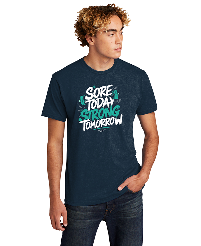 Strong Unisex Crew Tee