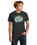 Coffee & Cardio Unisex Crew Tee