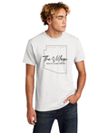 Village State Unisex Crew Tee