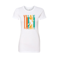 Pickleball - Forehand Ladies Tee