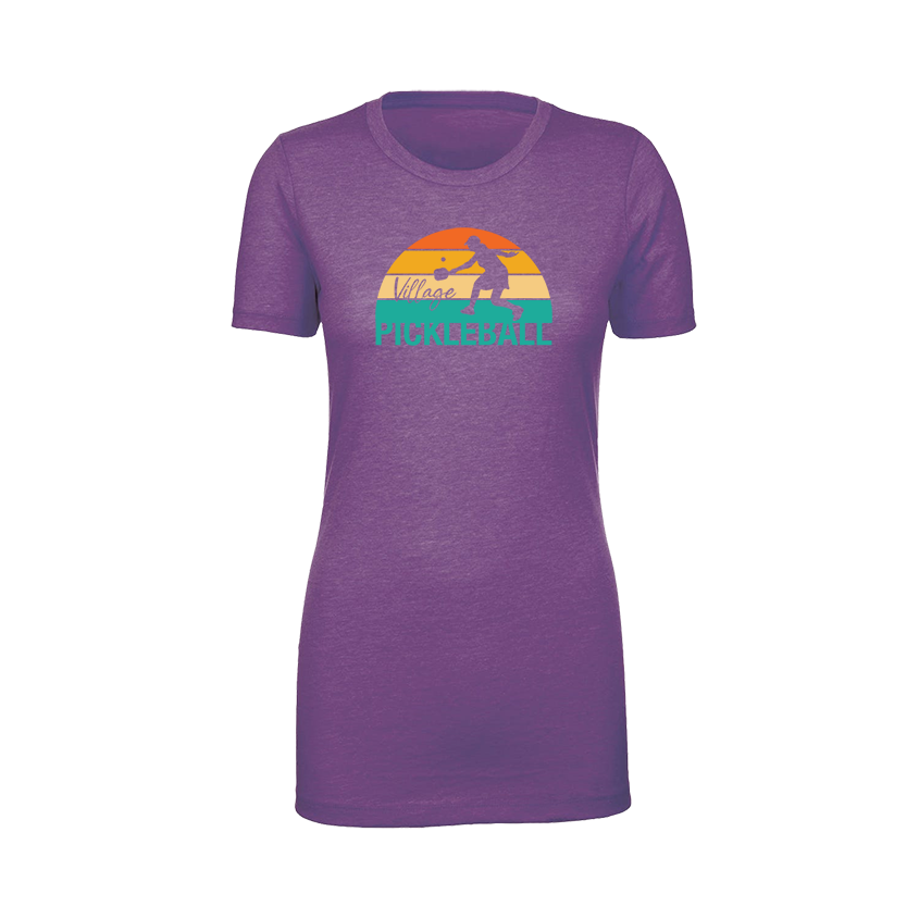 Pickleball - The Dink Ladies Tee