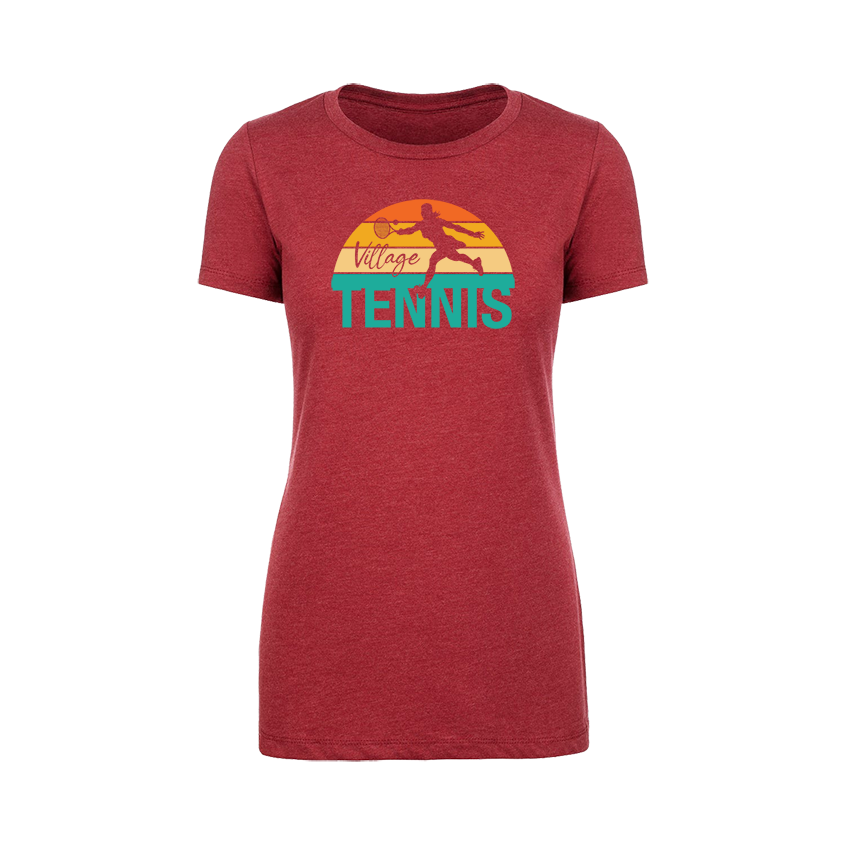 Tennis - Ladies Tee