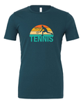 Tennis - Unisex Jersey Tee