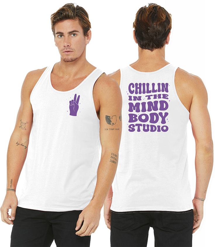 Mind Body Men's Tank