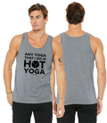 Hot Yoga Men's Tank