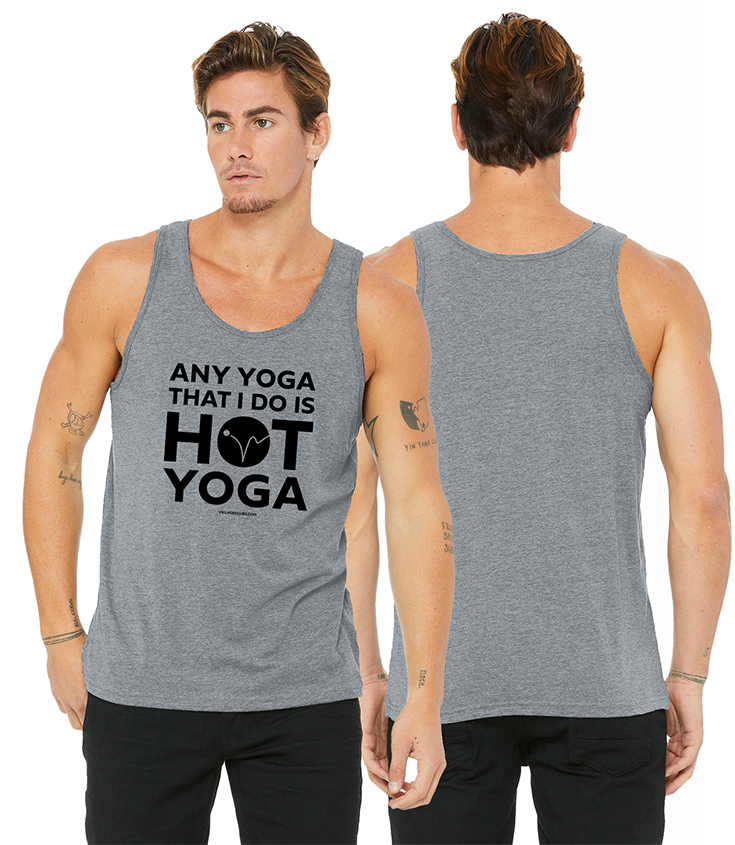 Hot Yoga Men's Tank
