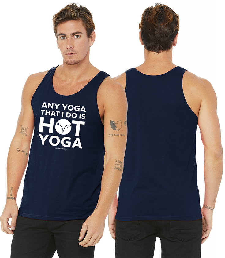 Hot Yoga Men's Tank